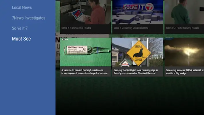 7 News HD - Boston News Source android App screenshot 2