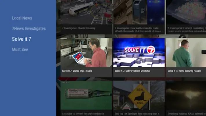 7 News HD - Boston News Source android App screenshot 3