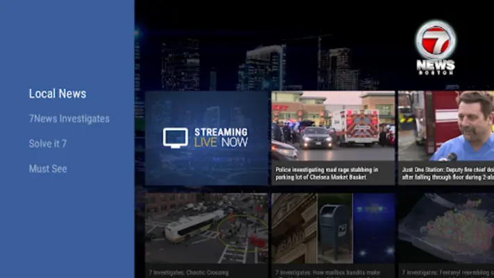 7 News HD - Boston News Source android App screenshot 5